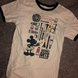 Disney Annual Passholder EXCLUSIVE tee